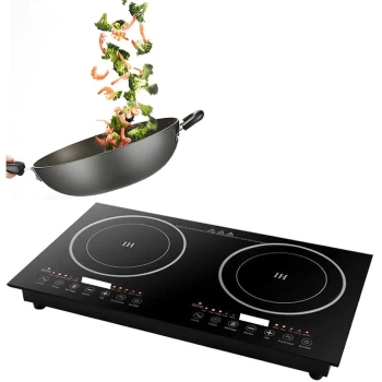 Goreng Duble Induction Hob