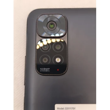 Xiaomi Redmi Note 11S 6/128 Gb Black