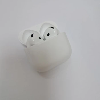Casti Air Pods 4 White