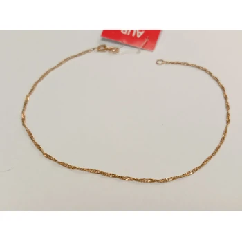 Bratara din aur proba 585* 0.74gr