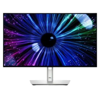 Monitor DELL UltraSharp U2424HE 23.8" FHD, Silver