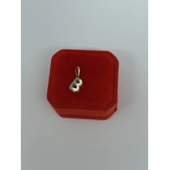 Pandativ din aur proba 585 0.95 gr