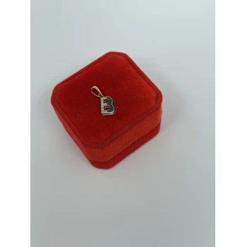 Pandativ din aur proba 585 0.95 gr