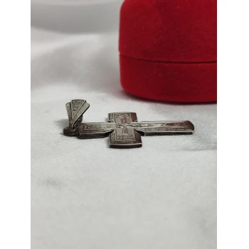 Cruce din Argint Proba 925* 5,59 gr