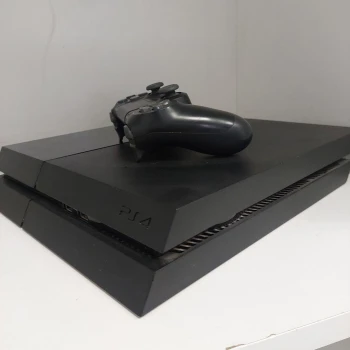 Sony Playstation 4 500 GB Black