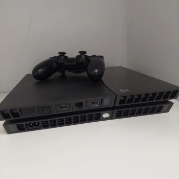 Sony Playstation 4 500 GB Black