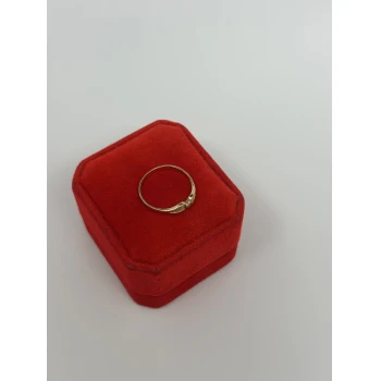 Inel din aur proba 585 1.24 gr
