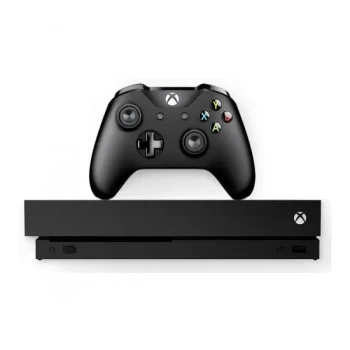 XBox One Black