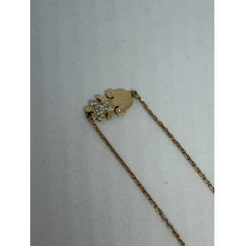 Brăţară din aur proba 585* 2,20 gr