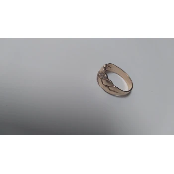 Inel Din Aur Proba 585* 4.43gr