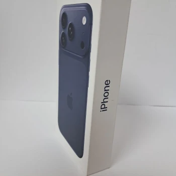 Apple iPhone 17 Pro 256 GB Blue