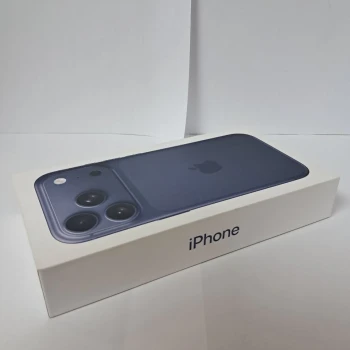 Apple iPhone 17 Pro 256 GB Blue