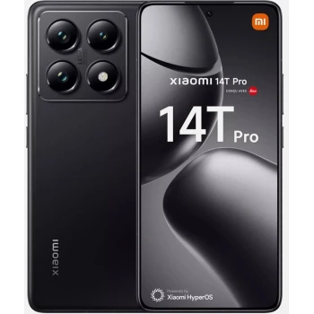 Telefon Xiaomi Redmi 14T Pro 512Gb Titan Black