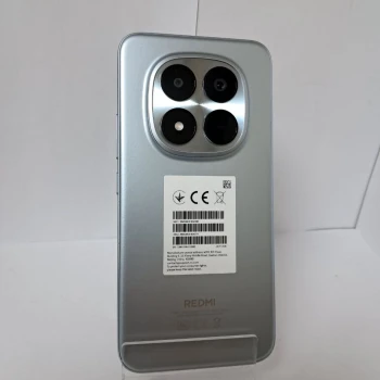 Xiaomi Redmi Note 15 Pro+ 512 GB Silver Blue Titanium