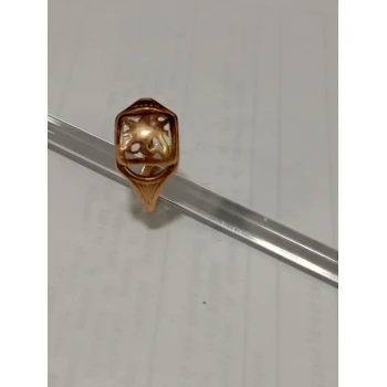 Inel din aur proba 585* 2,04 gr