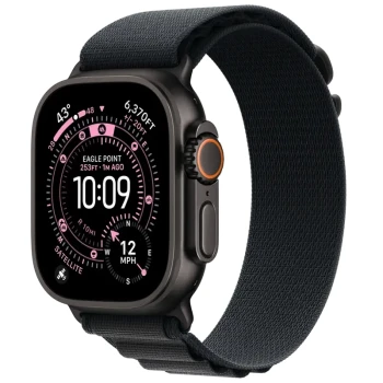 Ceas inteligent Apple Watch Ultra 3 49mm Black