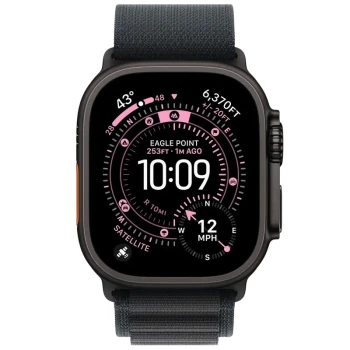 Ceas inteligent Apple Watch Ultra 3 49mm Black