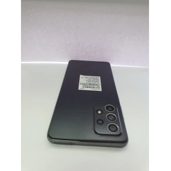 Samsung Galaxy A52 128 GB Black