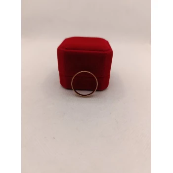 Inel din aur proba 585 3.80 Gr
