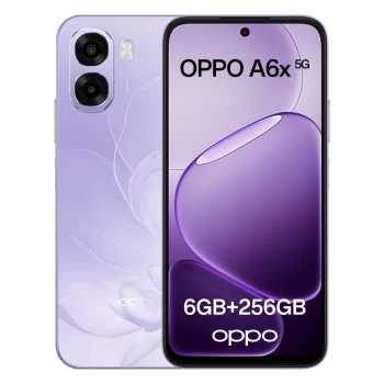 Oppo A6x 256 Gb Purple