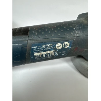 Polizor Unghiular Bosch GWS 7-125