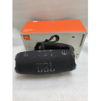 JBL Charge 6 Black