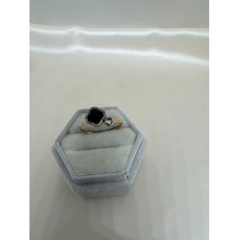 Inel din Aur Proba 585 1.96 gr