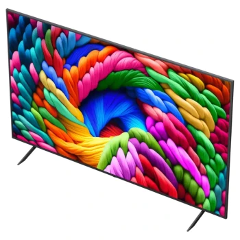 Televizor LG 75NANO90A6B Black