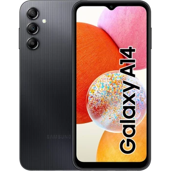 Samsung Galaxy A14 128 GB Black