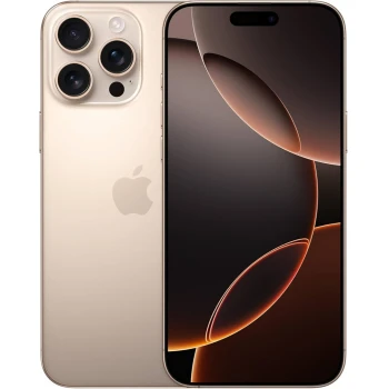 Telefon Apple iPhone 16 Pro Max 8/256 GB Gold