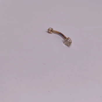 Pirsing din Aur Proba 375* 0.52 gr
