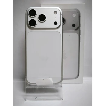 Apple iPhone 17 Pro 256GB Silver