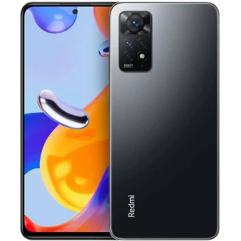 Xiaomi Redmi Note 11 Pro 128 Gb Black