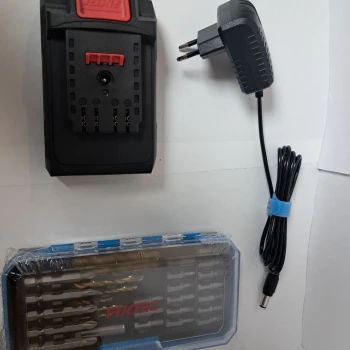 Mașină de înșurubat FIXTEC FCD 2001X