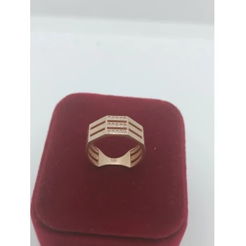 Inel din aur proba 585* 2.21gr