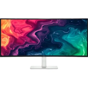 Monitor DELL S3425DW 34" UW-QHD, Silver
