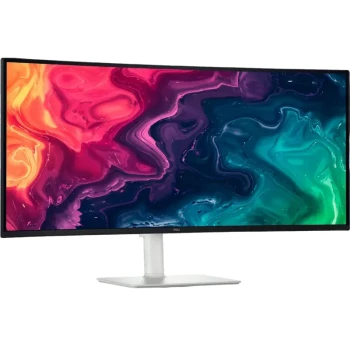 Monitor DELL S3425DW 34" UW-QHD, Silver