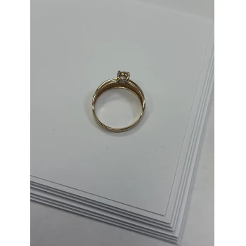 Inel din aur proba 585 2.22 gr