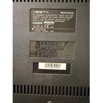 Smart TV Vesta WU4375AAA