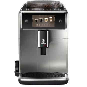 Aparat de cafea Saeco SM8785/00, Black
