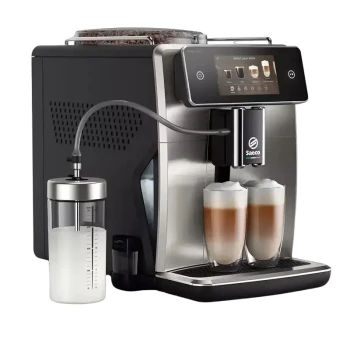 Aparat de cafea Saeco SM8785/00, Black