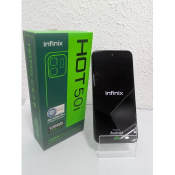 Infinix Hot 50i 128GB Black