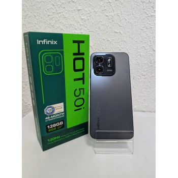 Infinix Hot 50i 128GB Black