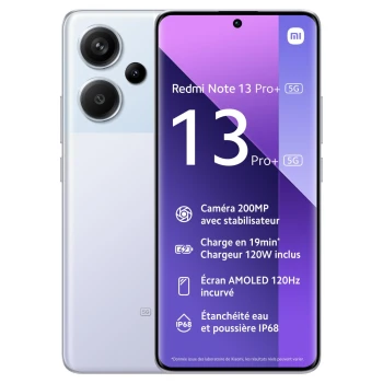 Telefon Xiaomi Redmi Note 13 Pro+ 512 GB Purple