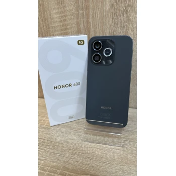 Honor 600Lite 8/256GB Black