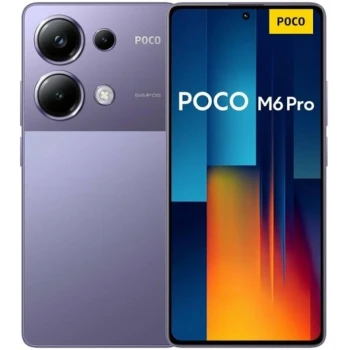 Telefon Xiaomi Poco M6 Pro 256 GB Purple