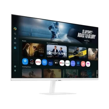 Smart Monitor SAMSUNG M7 S32FM703 32" 4K, White
