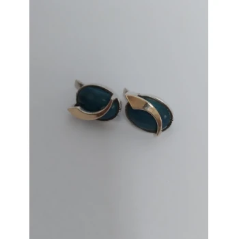 Cercei din argint proba 875 6.92 gr