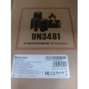 LAPTOP BLACKWIEW ACEBOOK 8