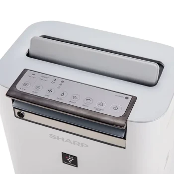 Umidificator-purificator de aer Sharp KCG50EUW, White